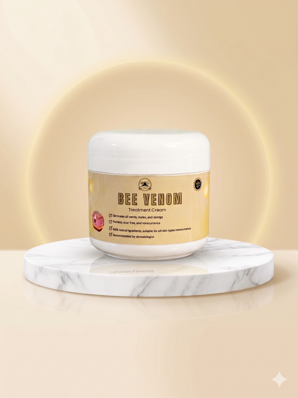 (x3) Bee Venom BSWELL - VENENO DE ABEJA